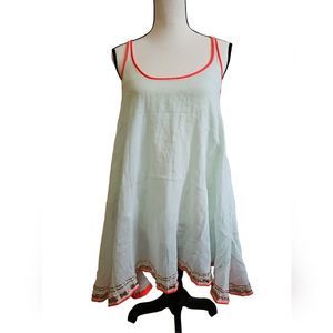 Free People summer beach dress size M